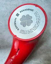 將圖片載入圖庫檢視器 日本製 70s Panasonic Toot-a-Loop Radio
