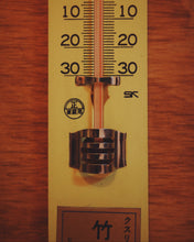 將圖片載入圖庫檢視器 日本製 昭和 竹森藥局 家用溫度計
