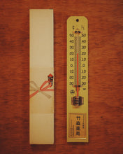 將圖片載入圖庫檢視器 日本製 昭和 竹森藥局 家用溫度計
