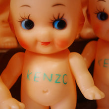 將圖片載入圖庫檢視器 日本製 Kewpie KENZO企業宣傳玩偶
