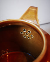 將圖片載入圖庫檢視器 英國製 70s HORNSEA 陶瓷茶壺
