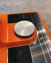 將圖片載入圖庫檢視器 日本製 70s 小泉産業 三段式亮度橙色檯燈
