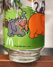 將圖片載入圖庫檢視器 90s McDonald&#39;s 紀念玻璃水杯
