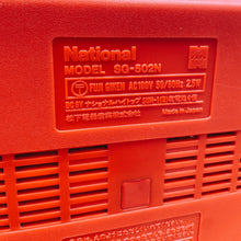 將圖片載入圖庫檢視器 日本製 80s National SG-502N AM收音黑膠唱片機
