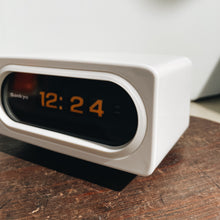 將圖片載入圖庫檢視器 日本製 Sankyo 70s Flip Clock
