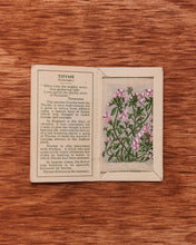 將圖片載入圖庫檢視器 英國製 30s Kensitas Silk Flower Card
