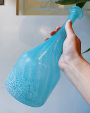 將圖片載入圖庫檢視器 日本製 昭和 手吹玻璃花瓶
