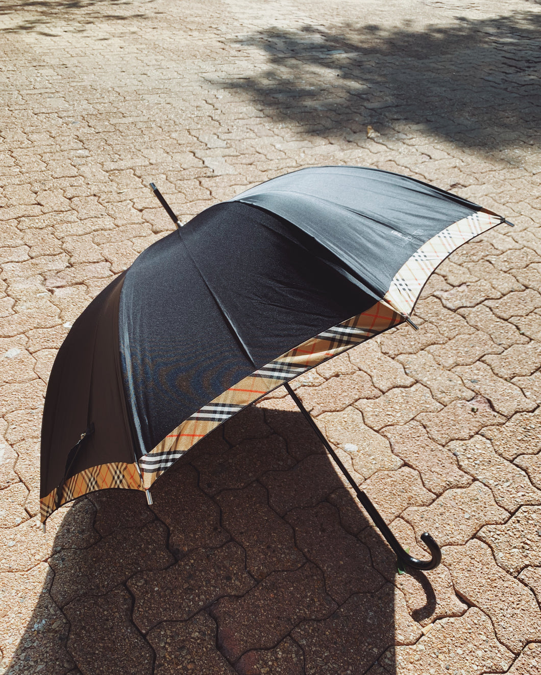 日本製 90s Burberrys 洋傘