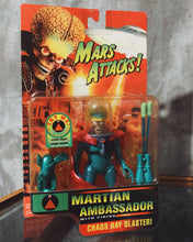 將圖片載入圖庫檢視器 Trendmasters 90s《Mars Attacks!》Action Figure
