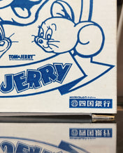 將圖片載入圖庫檢視器 日本製 90s Tom &amp; Jerry 掛牆鐘
