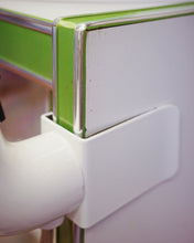 將圖片載入圖庫檢視器 [Select] 德國製 FLÖTOTTO 白色蘑菇書架夾燈
