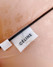 將圖片載入圖庫檢視器 日本製 Celine 淡粉色Monogram雨傘
