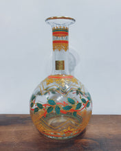 將圖片載入圖庫檢視器 德國製 Theresienthal 玻璃手工花瓶
