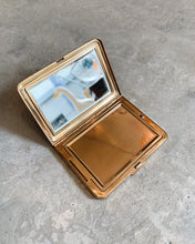 將圖片載入圖庫檢視器 日本/歐洲製 中古 收納小盒鏡盒
