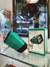 將圖片載入圖庫檢視器 香港製 50s 綠色塑膠Film Viewer

