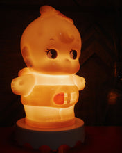 將圖片載入圖庫檢視器 日本製 80s Kewpie 天使BB小夜燈
