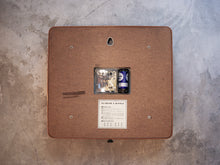 將圖片載入圖庫檢視器 日本製 70s Citizen 棕色電子機械時鐘
