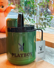 將圖片載入圖庫檢視器 日本製 Playboy 攜帶式保溫水桶
