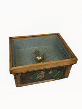 將圖片載入圖庫檢視器 日本製 昭和 古茶箱
